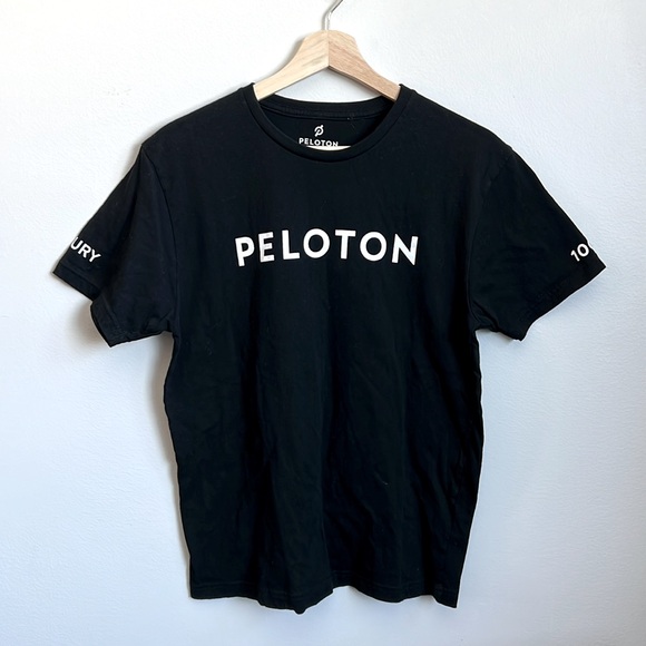 Peloton Biking Graphic Tee Size S - Picture 1 of 4